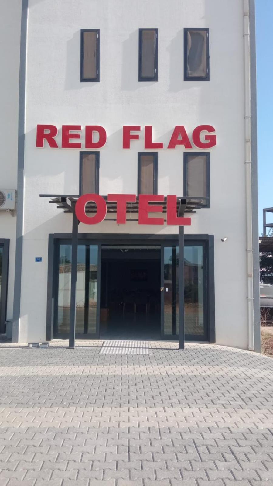 Red Flag Hotel Aksu  المظهر الخارجي الصورة